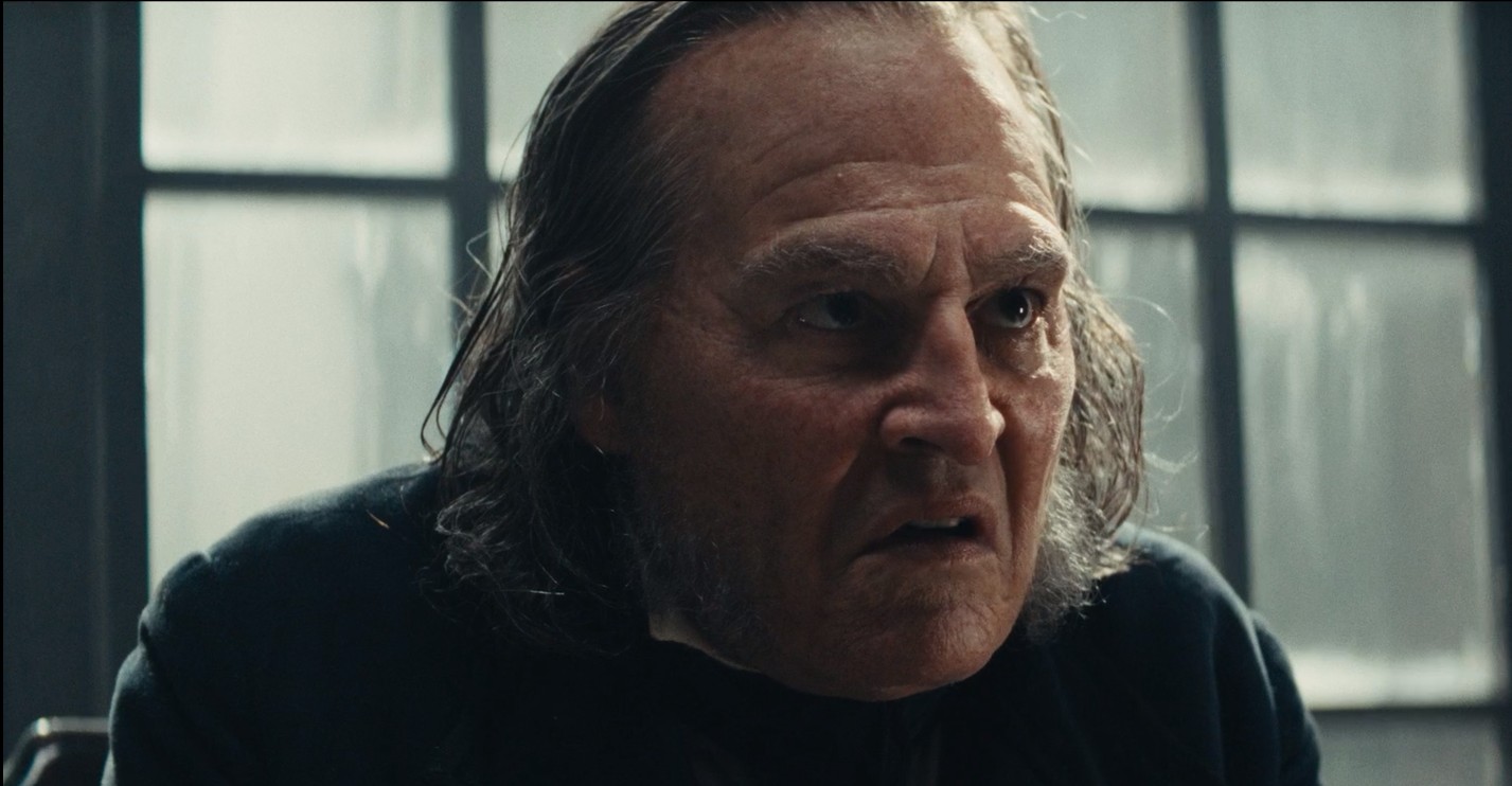 Jonny Depp "Scrooge" au cinema