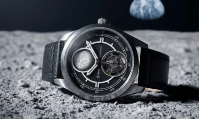 Yema Spacegraf Tourbillon