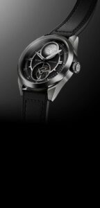 Yema SpaceGraf Tourbillon
