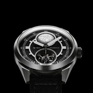 Yema SpaceGraf Tourbillon
