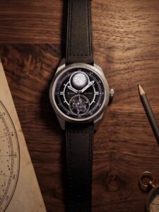 Yema Spacegrag Tourbillon 1