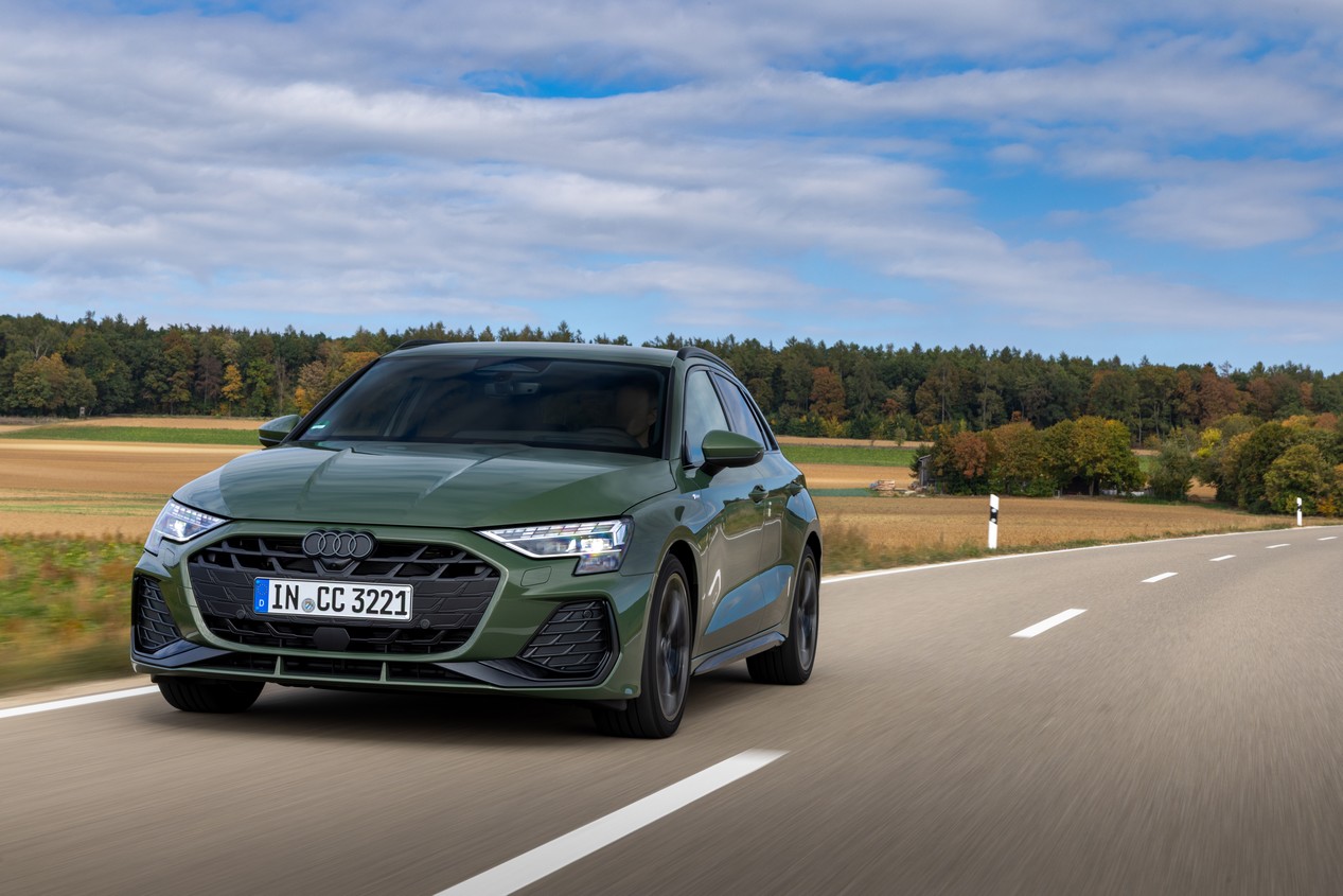 audi a3 30 ans 2