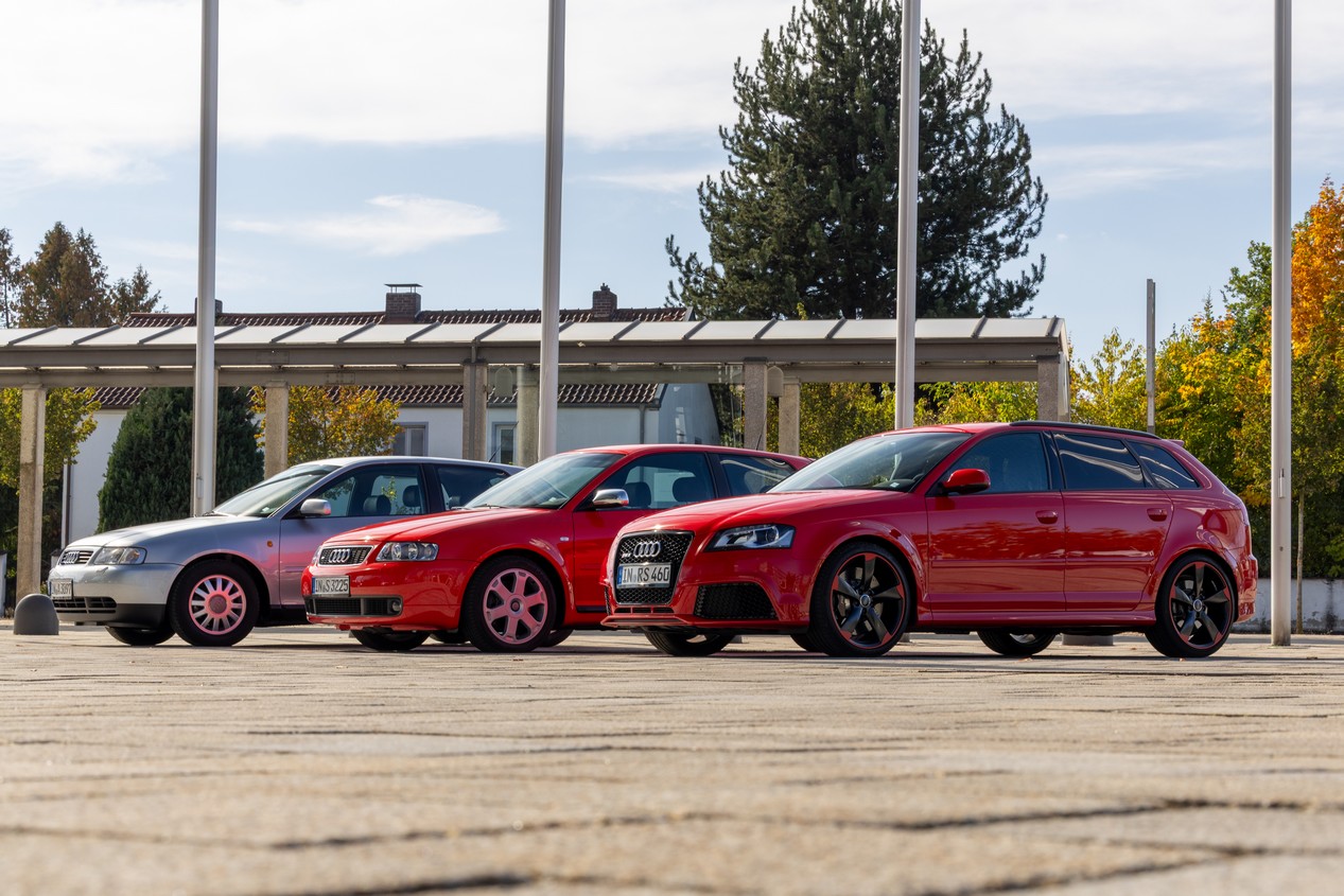 audi a3 30 ans 6