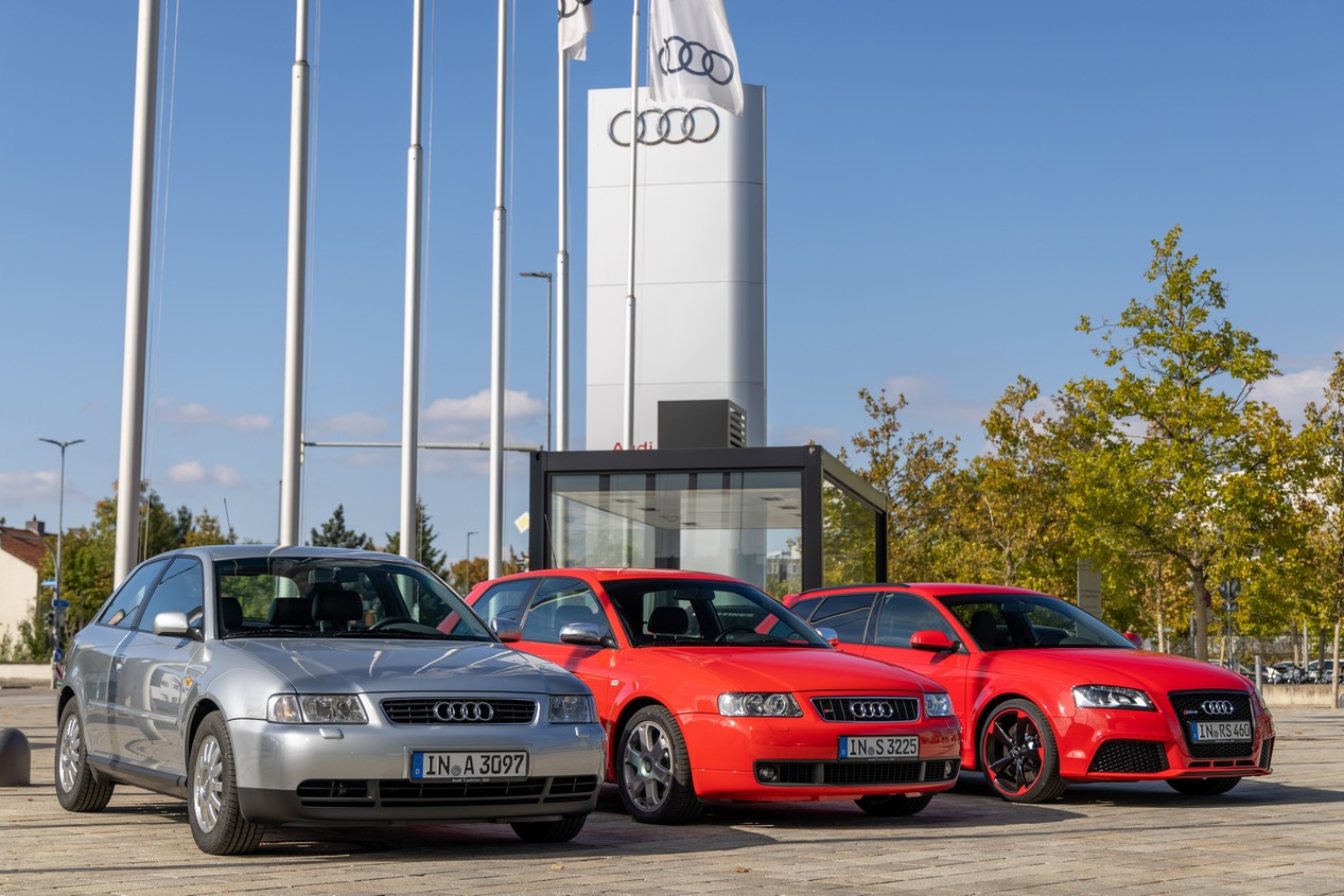 audi a3 30 ans 7