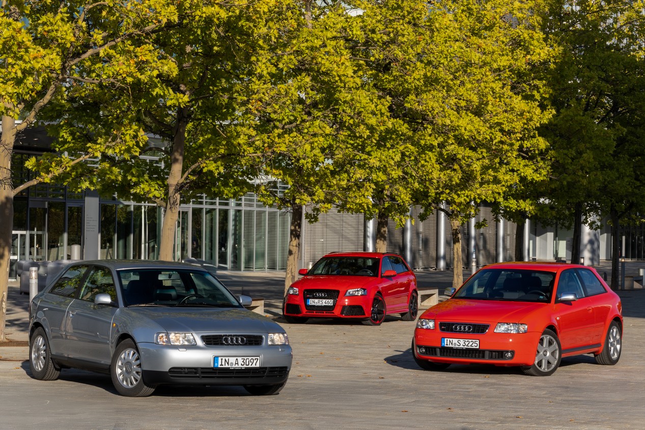 audi a3 30 ans 8