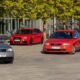 Audi A3 les 4 générations depuis 1996 à 2026