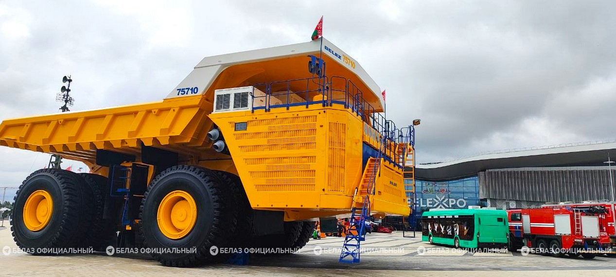 belaz 75710 5