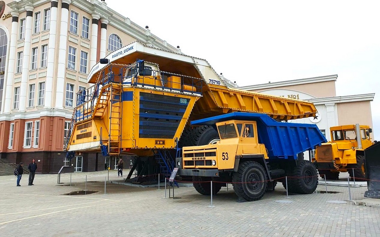 belaz 75710 6