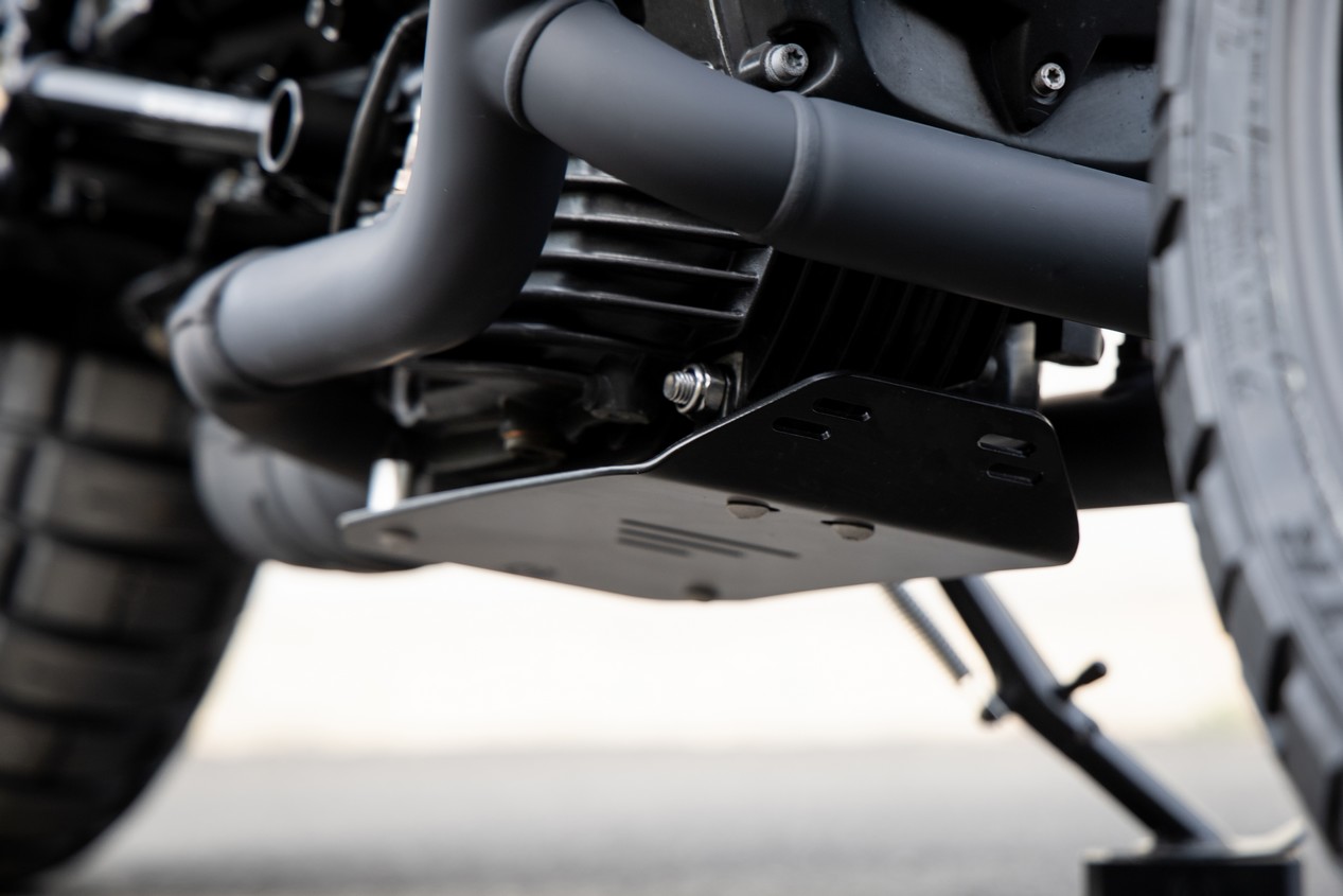 bmw r nine t pure classic heritage by fcr original 7