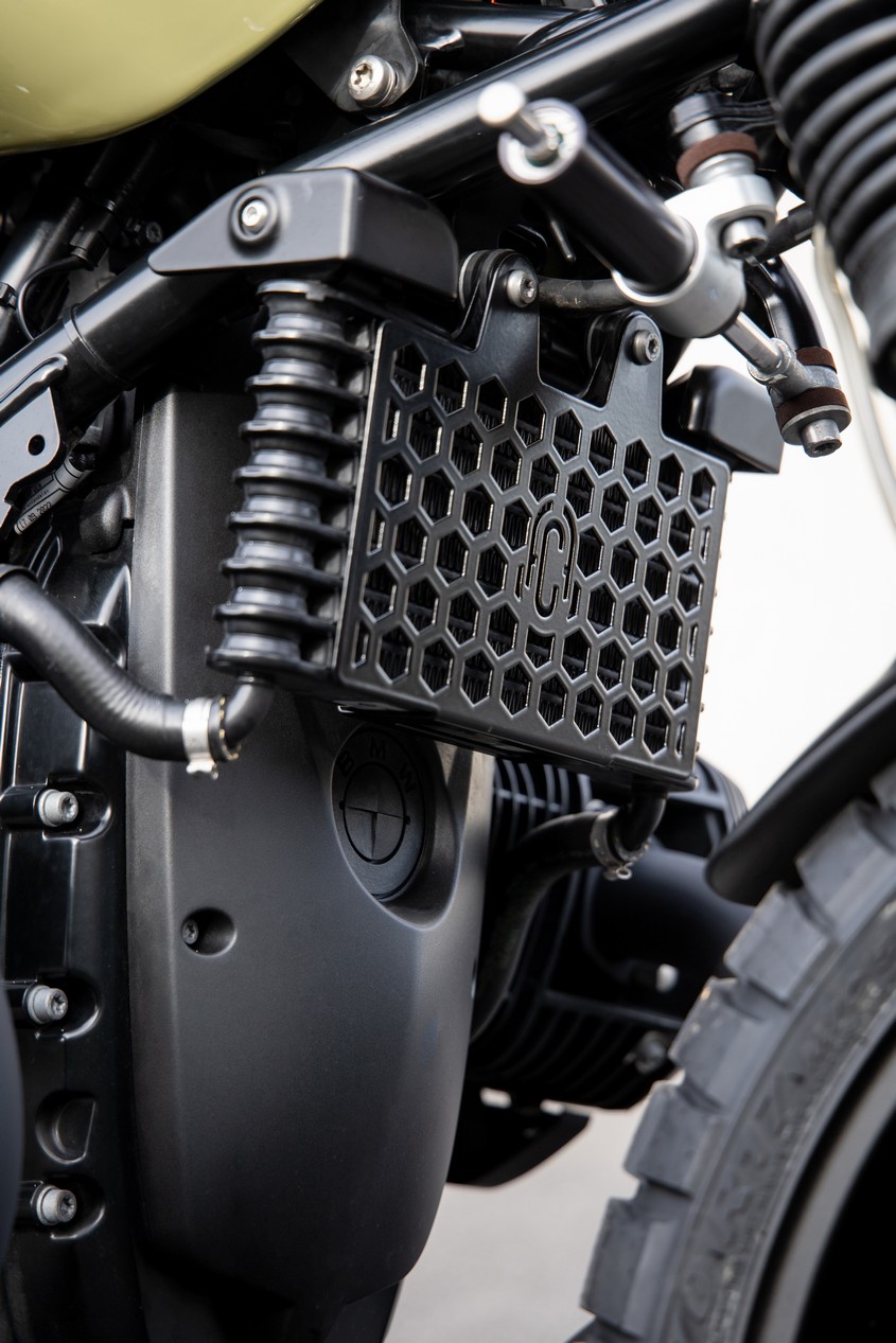 bmw r nine t pure classic heritage by fcr original 8