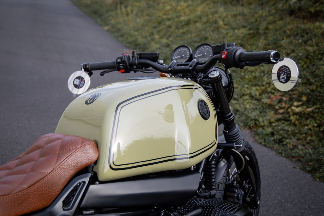 bmw r nine t pure classic heritage by fcr original 9