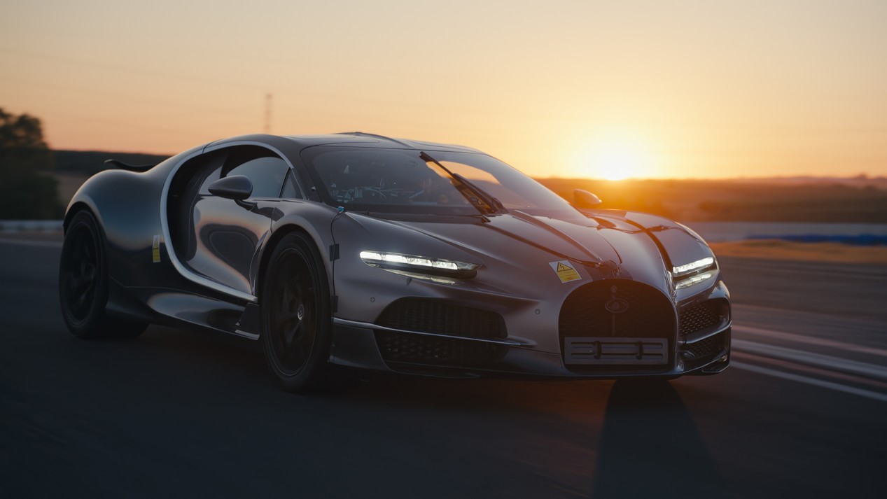 bugatti tourbillon 2