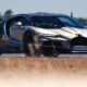 Bugatti Tourbillon sur circuit en Espagne