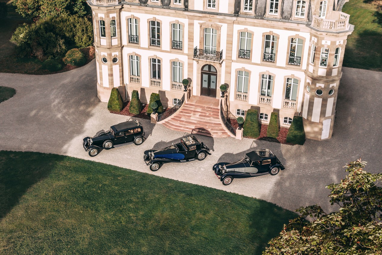 Bugatti Type 41 Royale de 1926