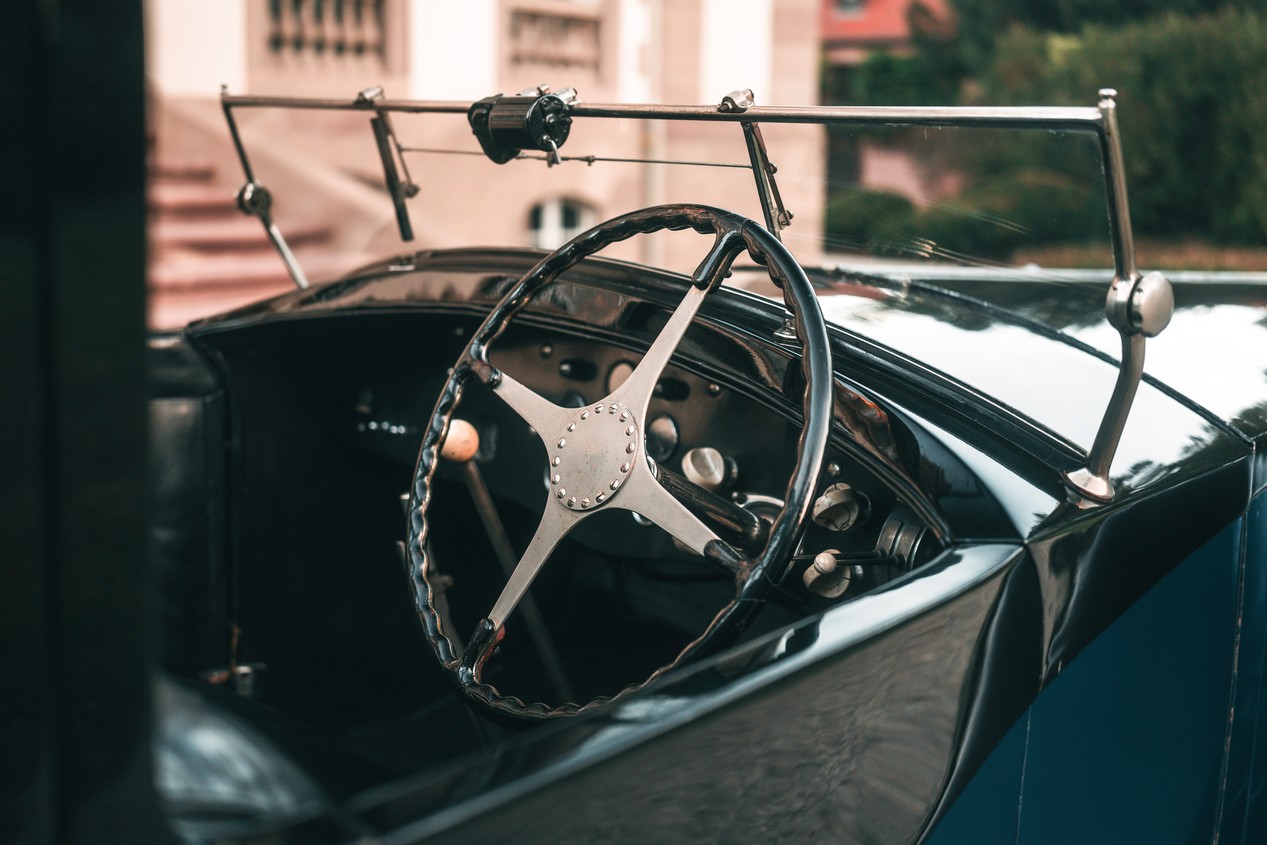 Bugatti Type 41 Royale de 1926