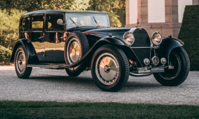 Bugatti Type 41 Royale de 1926