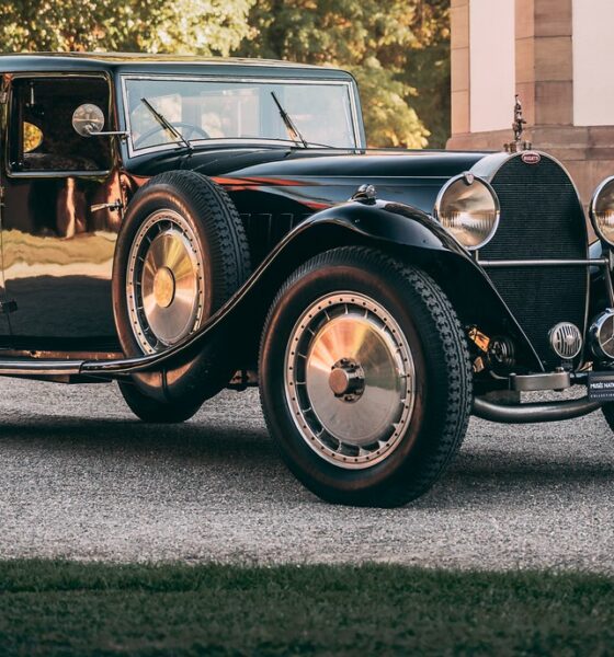 Bugatti Type 41 Royale de 1926
