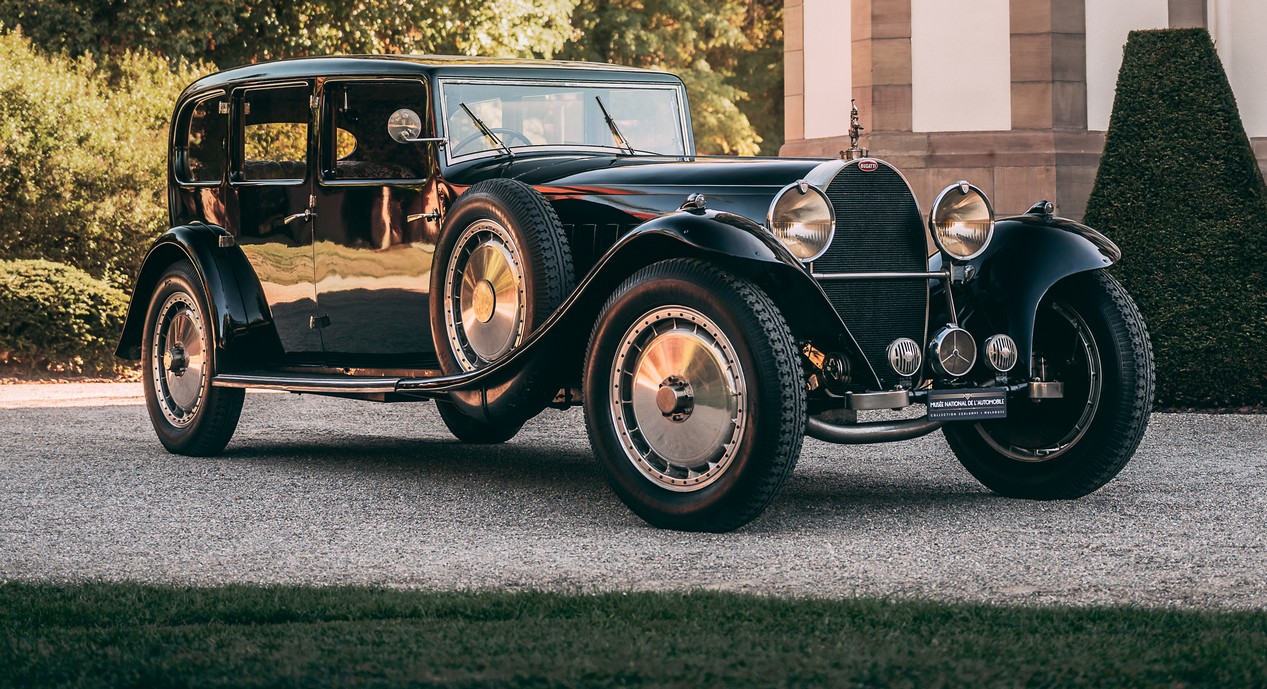 Bugatti Type 41 Royale de 1926
