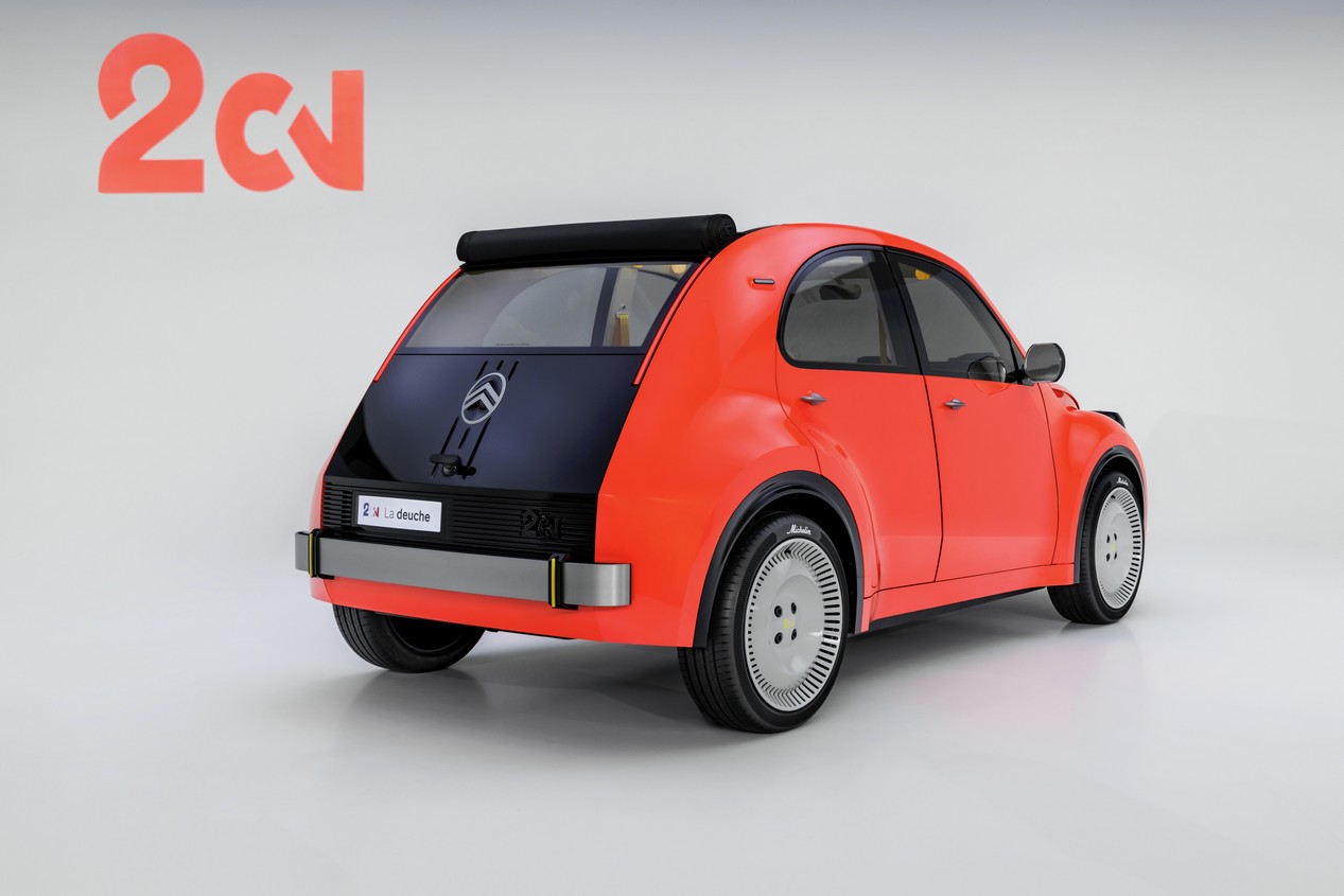 citroen 2 cv 10