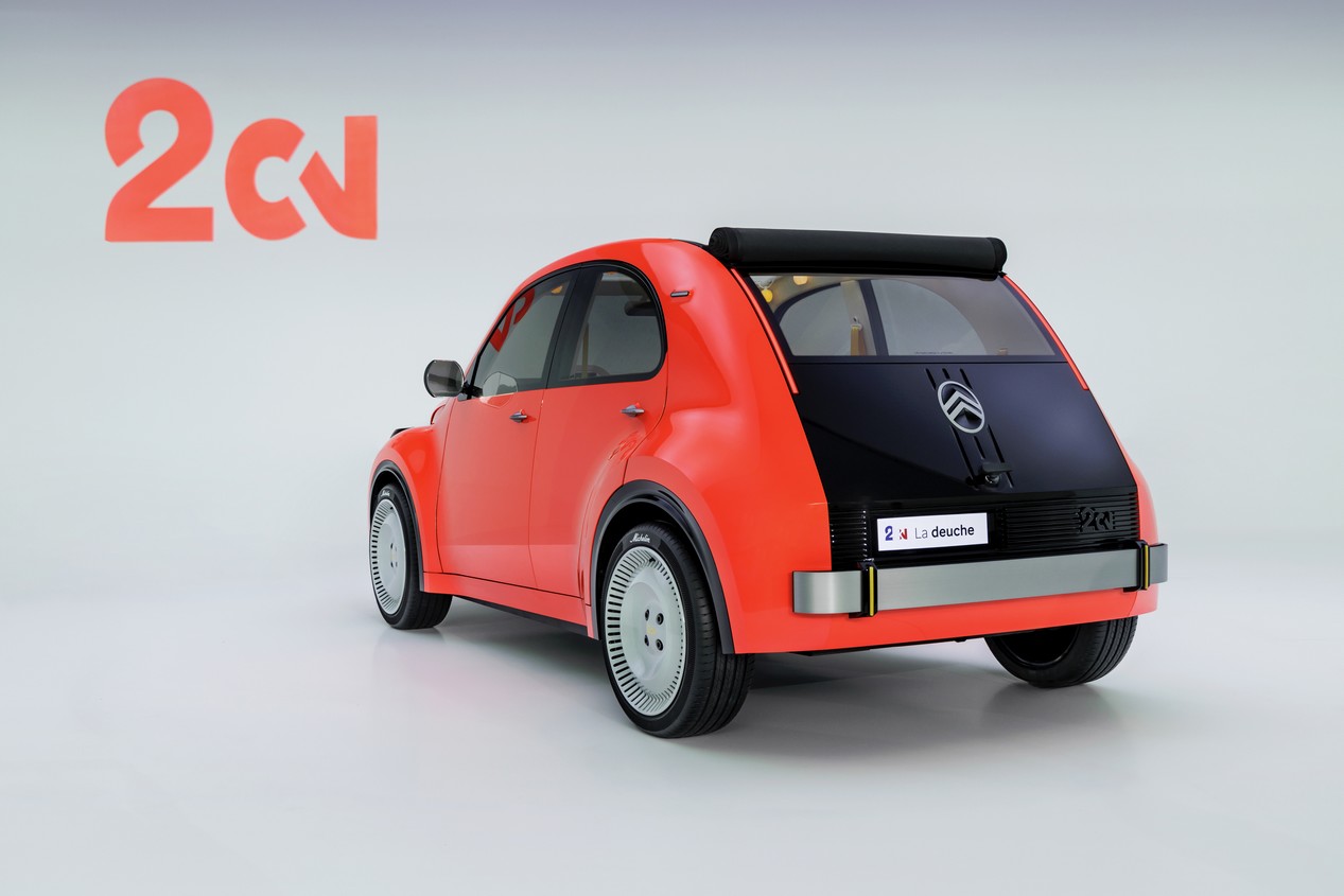 citroen 2 cv 12