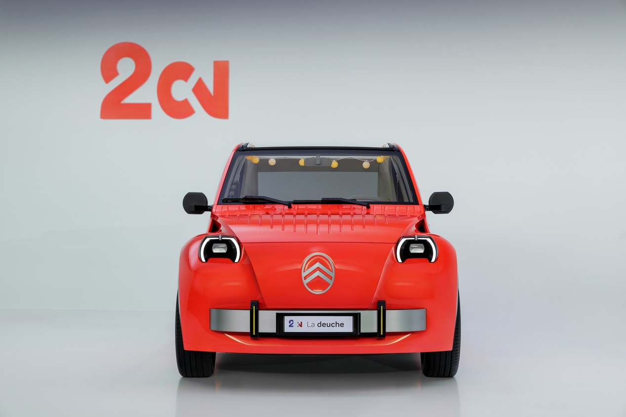 citroen 2 cv 3