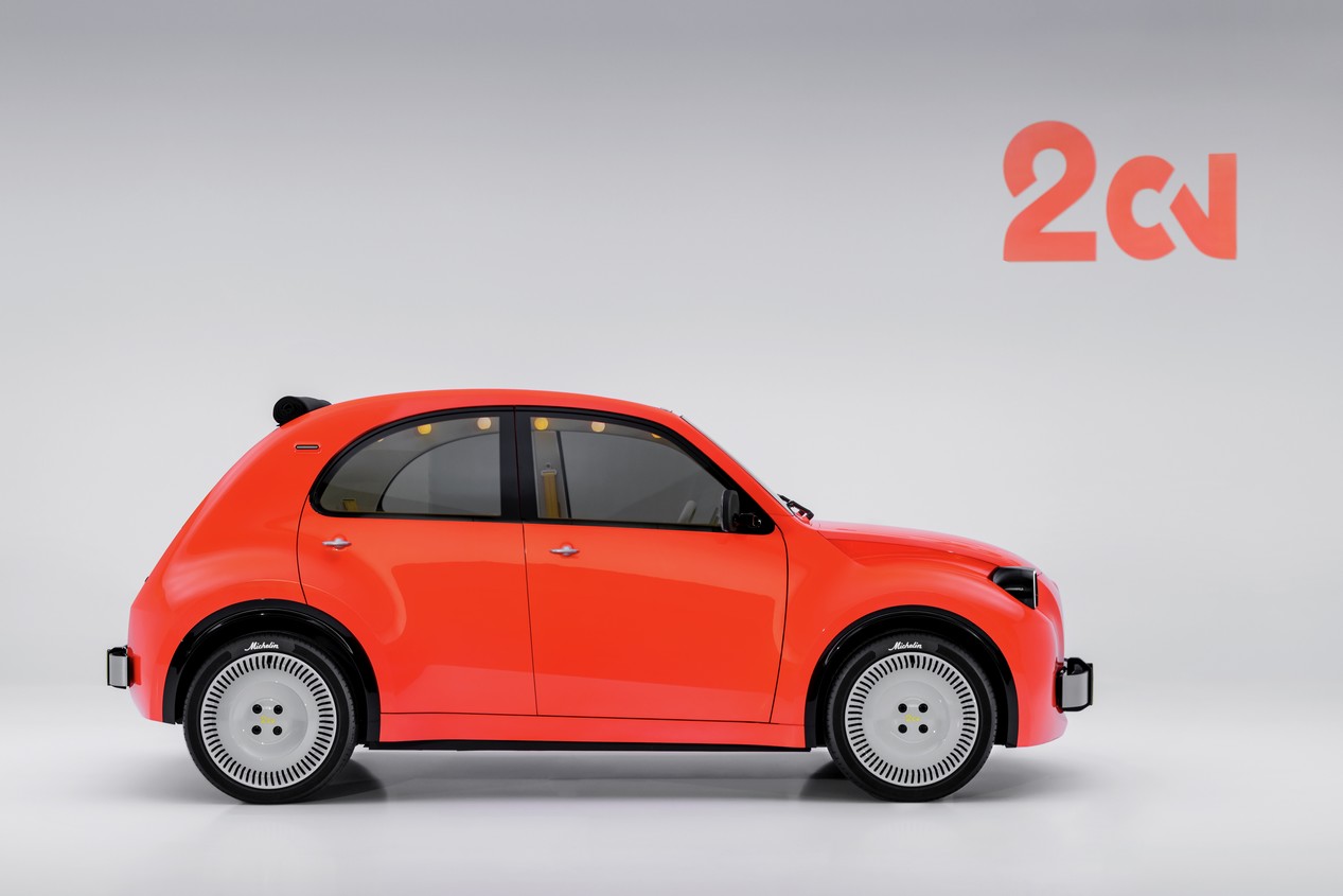 citroen 2 cv 5
