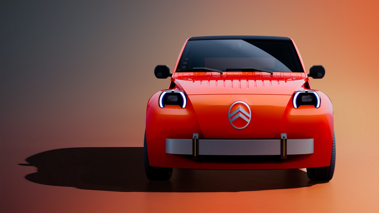 citroen 2 cv 50