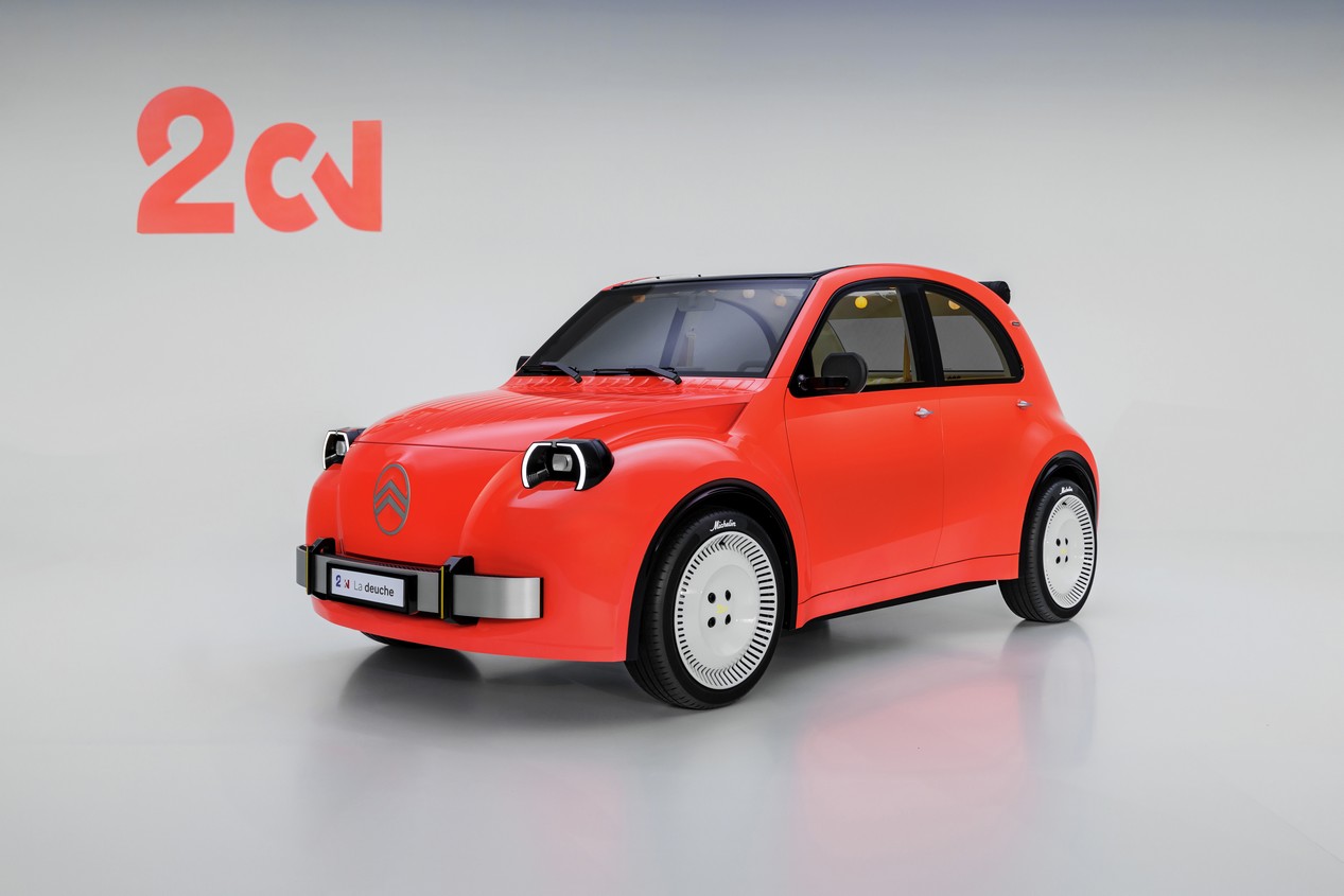 citroen 2 cv 6