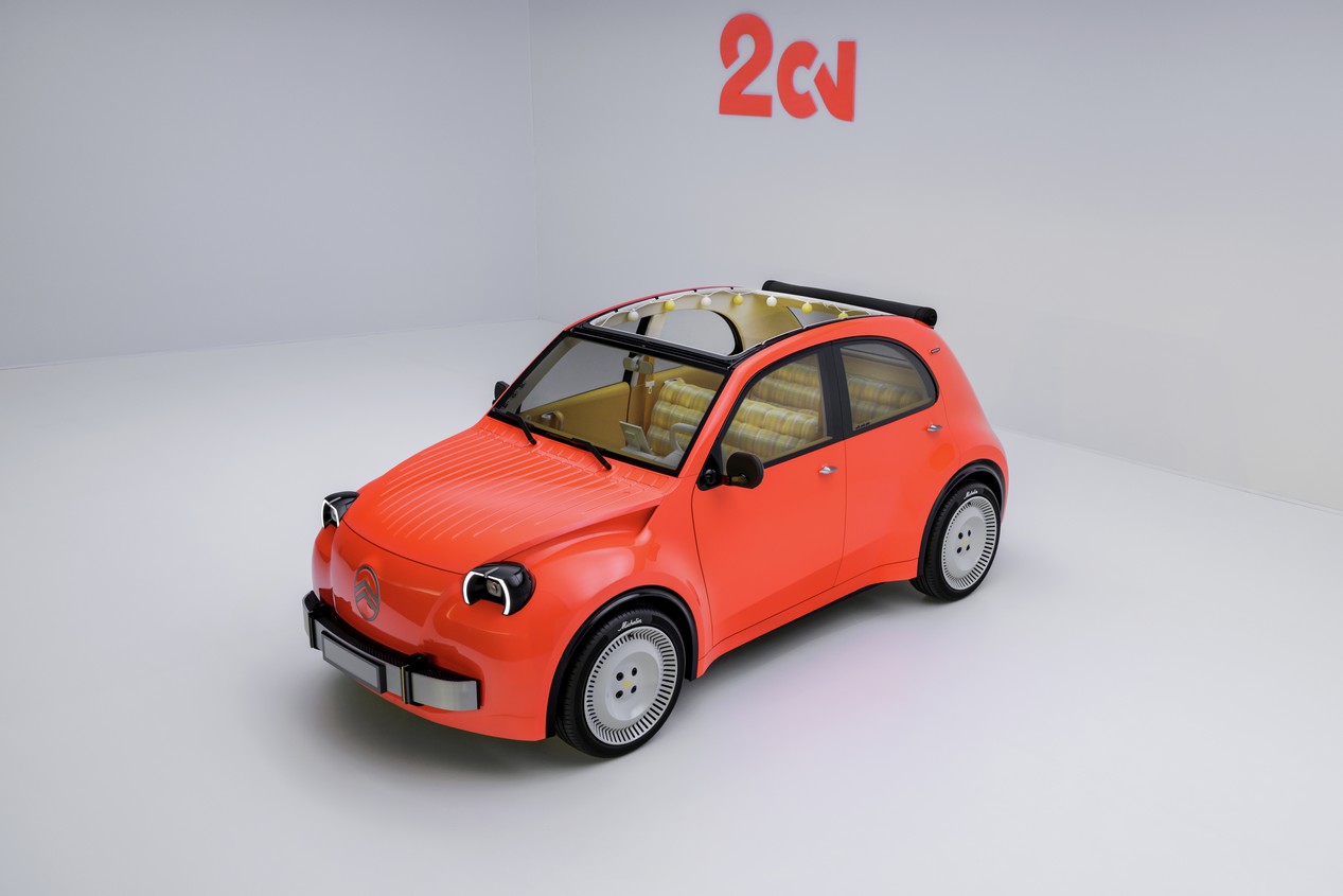 citroen 2 cv 7