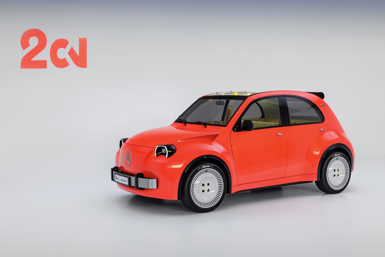 citroen 2 cv 8