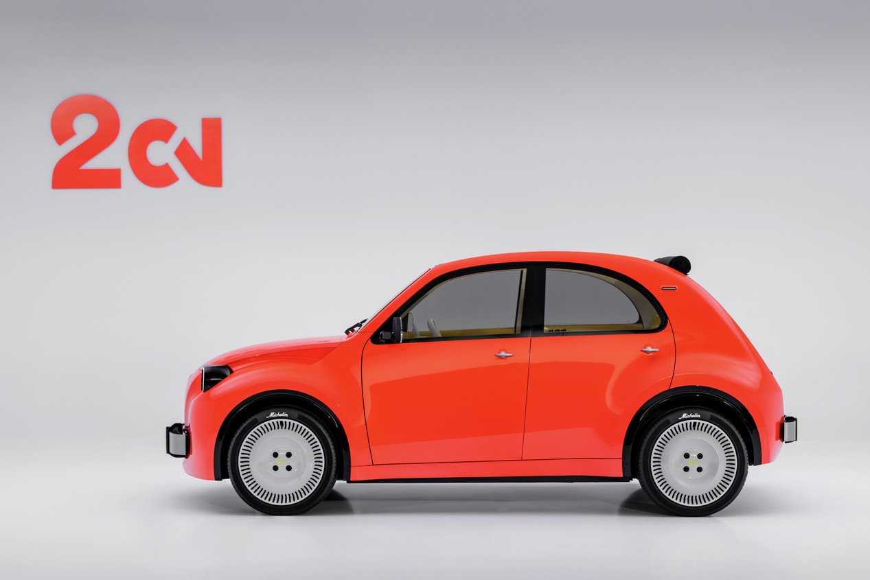 citroen 2 cv 9