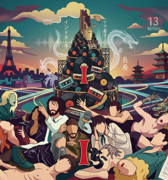 Indochine : histoire du groupe, discographie et chiffres clés