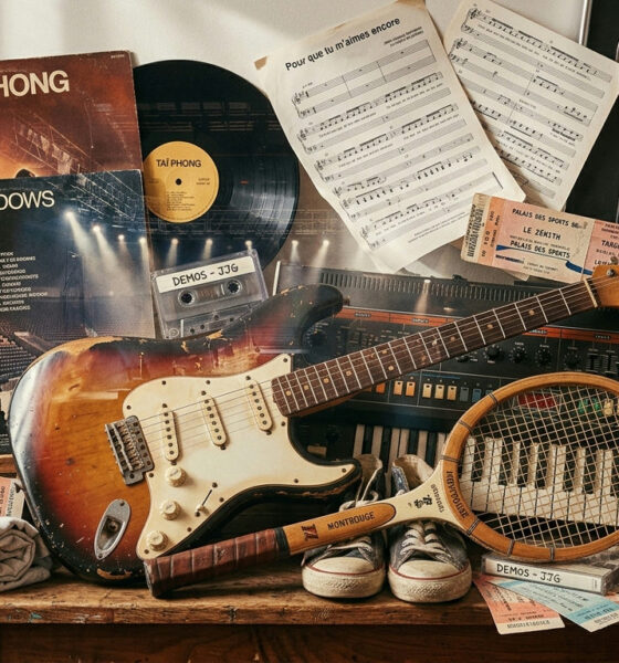 Jean-Jacques Goldman : 50 ans de carrière, de Taï Phong à Céline Dion