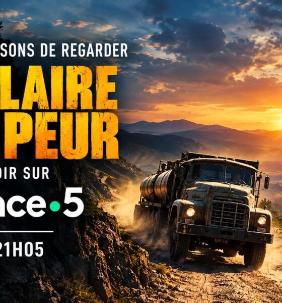 Le salaire de la peur film d'Henri-Georges Clouzot