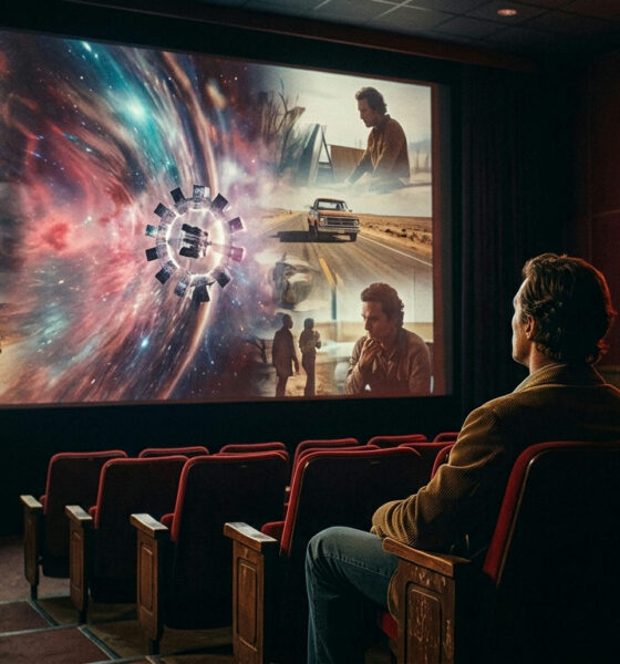 Matthew McConaughey : dix ans de transformation après Interstellar