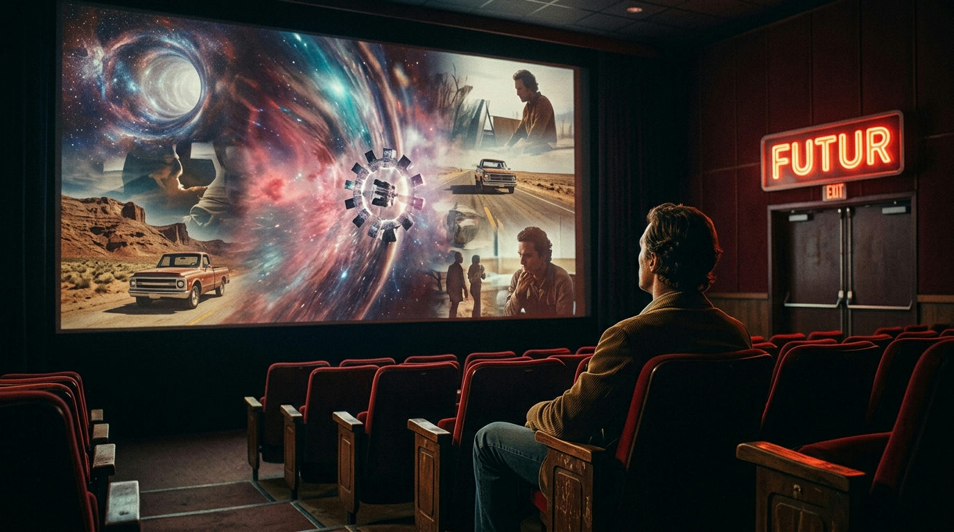 Matthew McConaughey : dix ans de transformation après Interstellar