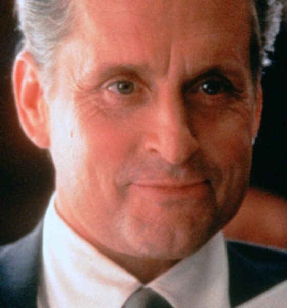 Michael Douglas dans le film The Game