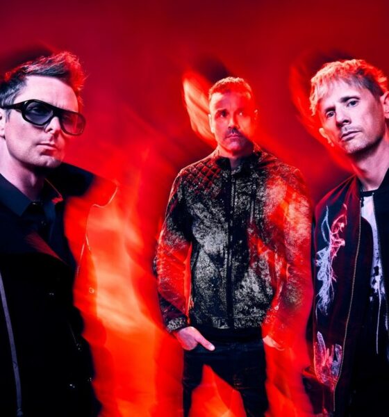 Le groupe de rock britannique Muse
