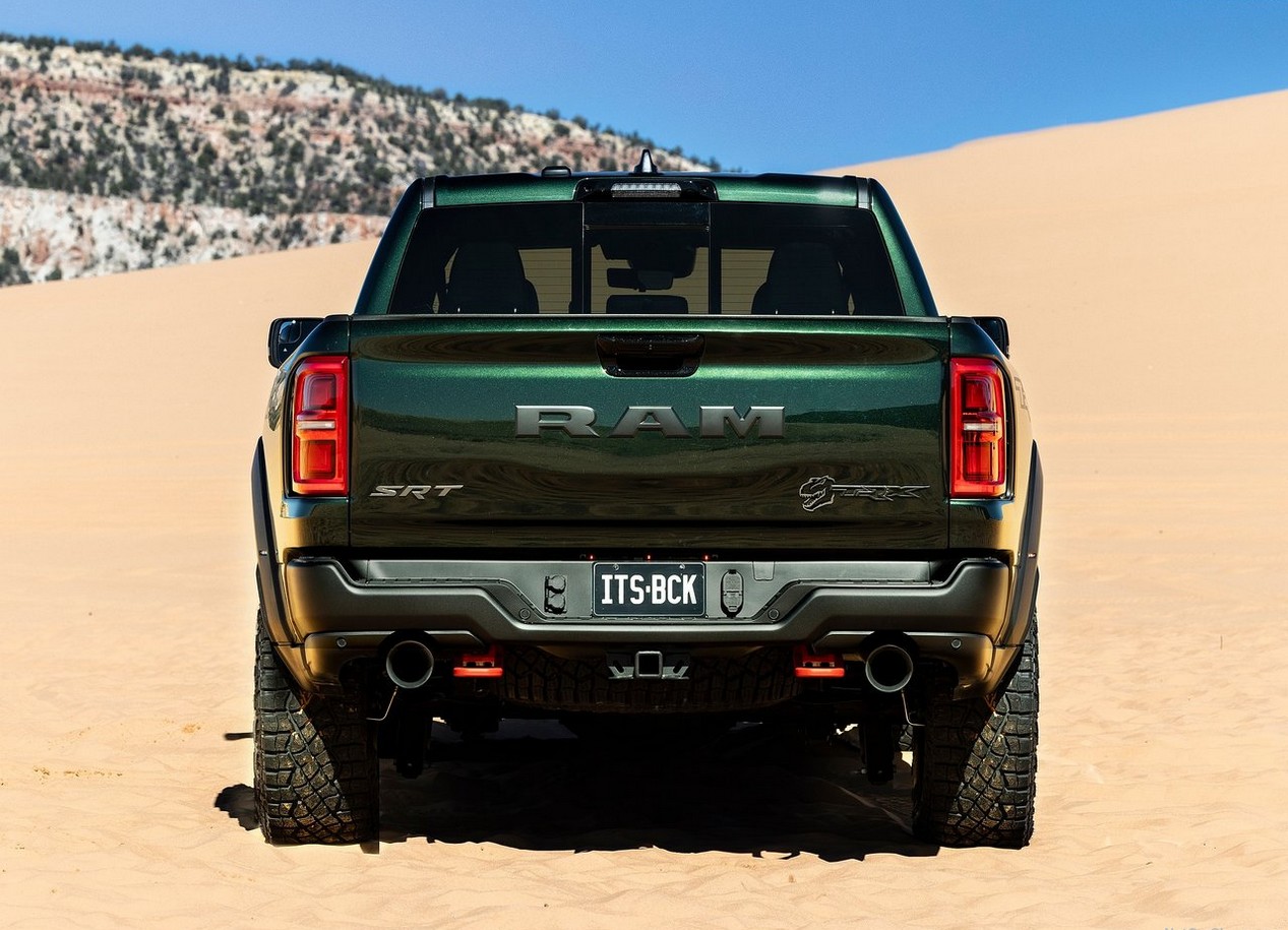 ram 1500 srt trx 2027 10