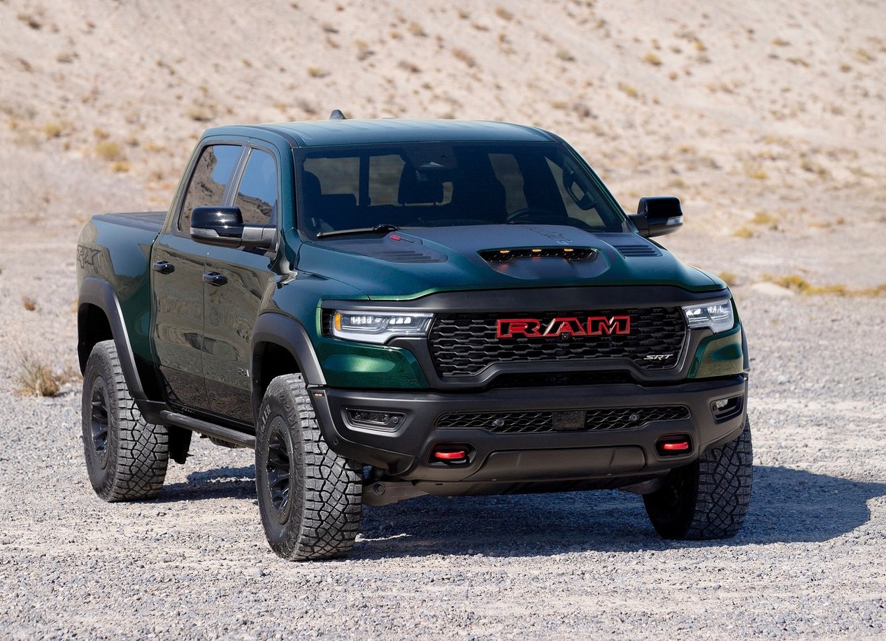 ram 1500 srt trx 2027 2
