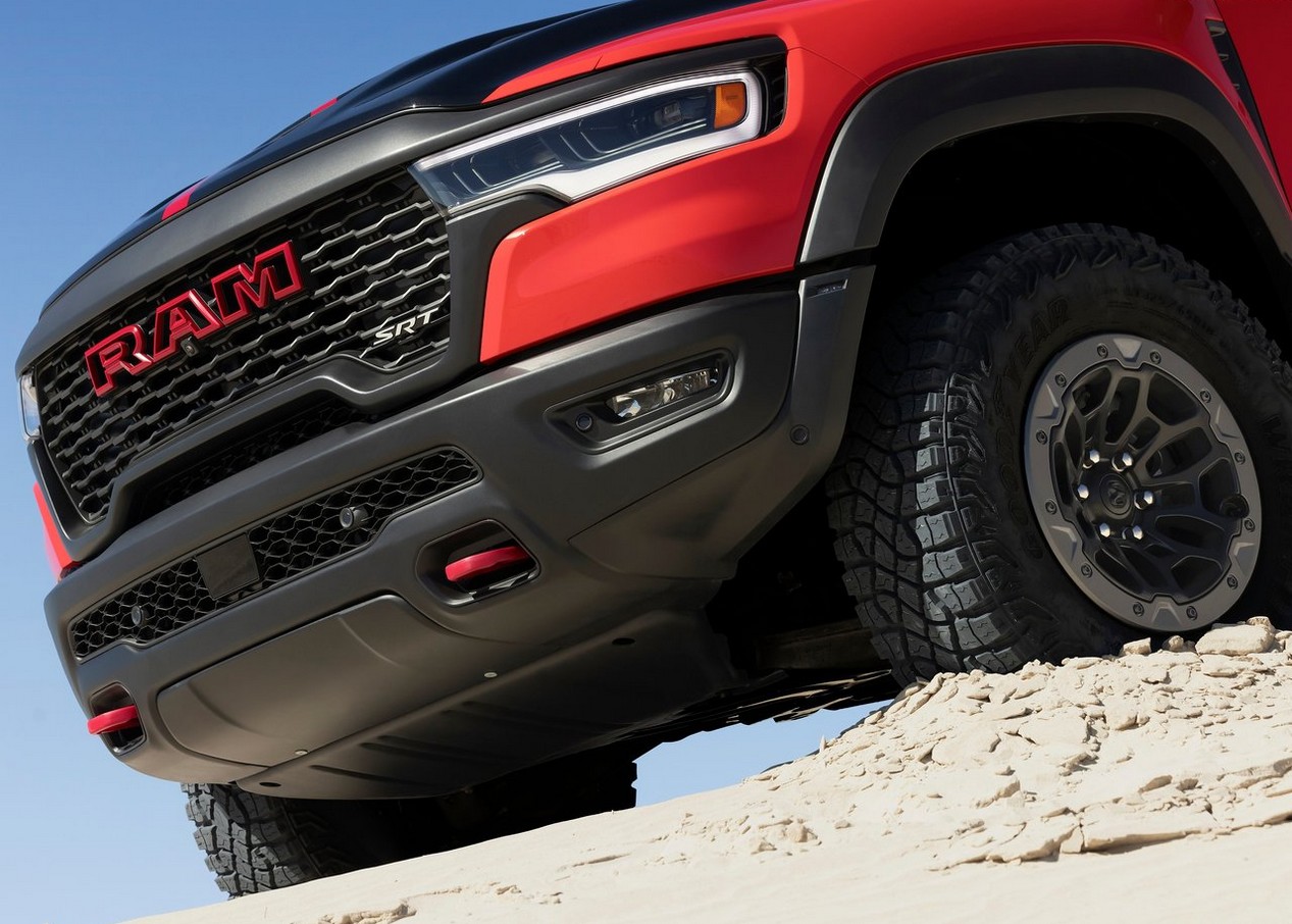 ram 1500 srt trx 2027 20