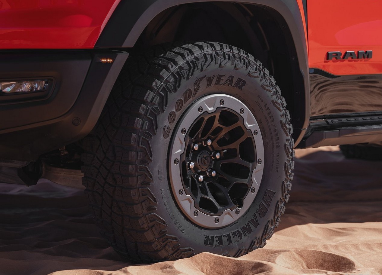 ram 1500 srt trx 2027 23
