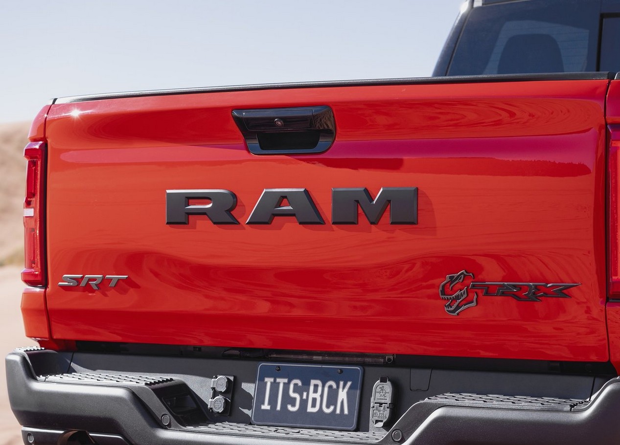 ram 1500 srt trx 2027 24