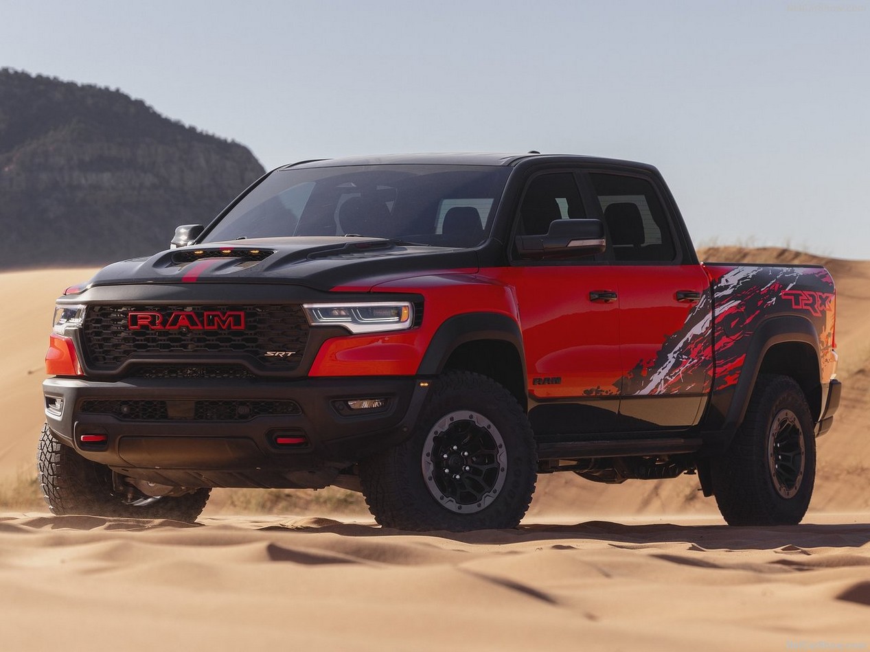 ram 1500 srt trx 2027 3