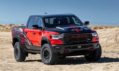 Pick-up Ram 1500 SRT TRX modèle 2026