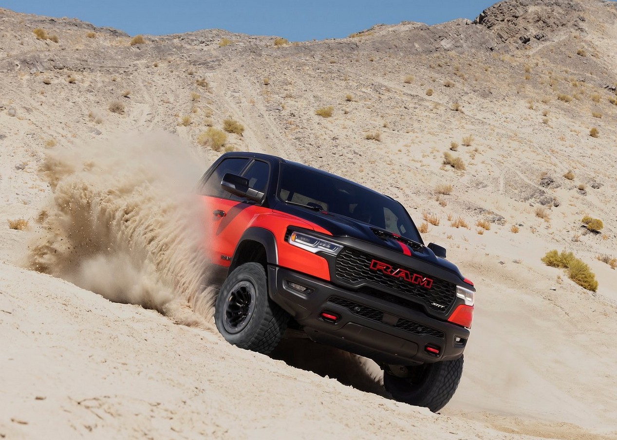 ram 1500 srt trx 2027 5