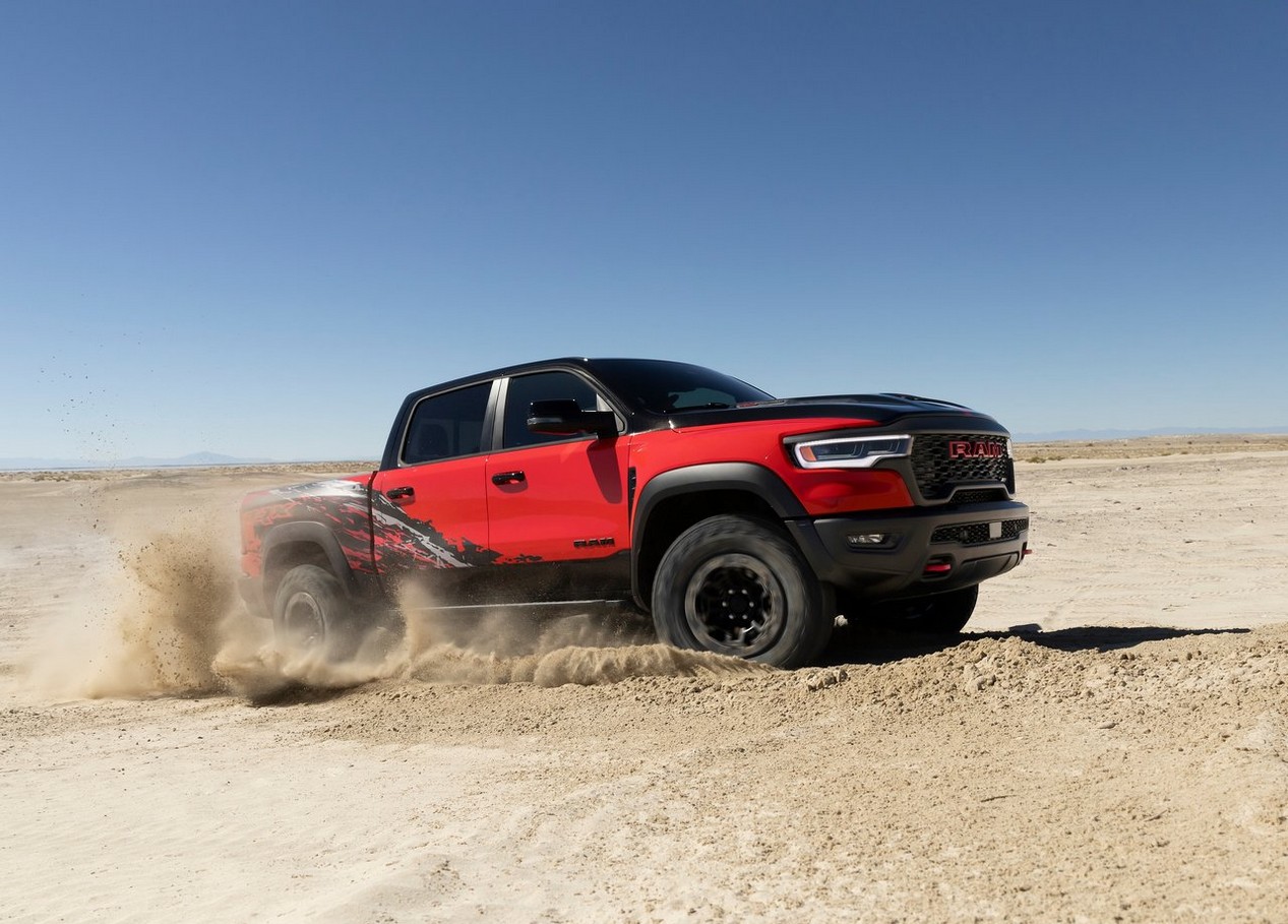ram 1500 srt trx 2027 6