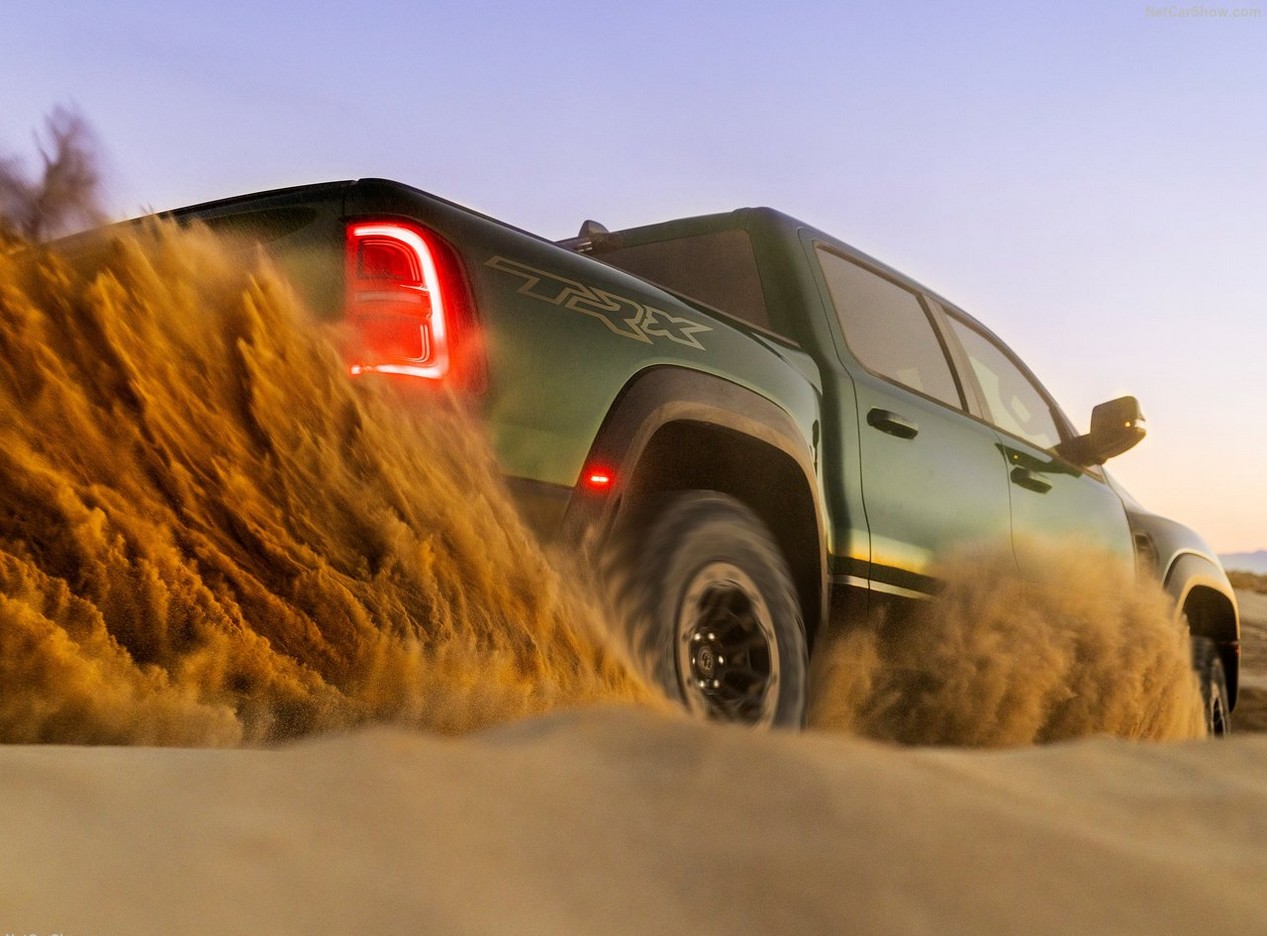 ram 1500 srt trx 2027 8