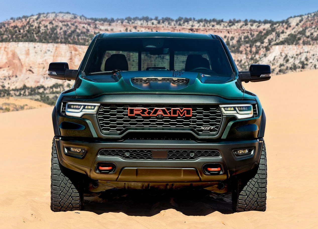 ram 1500 srt trx 2027 9