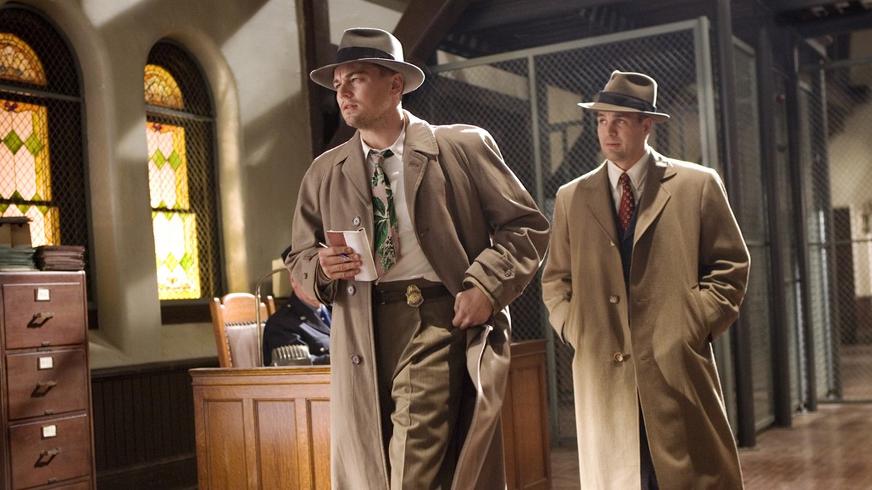 Shutter Island image du film